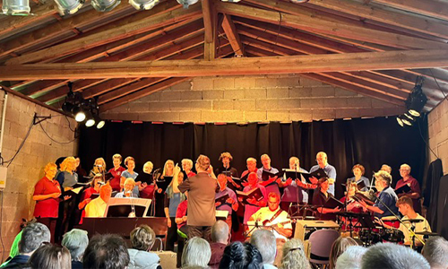 Sängervereinigung Ingelbach feiert 70-Jähriges Jubiläum mit Festwochenende
