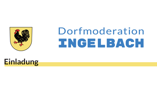 Dorfmoderation Ingelbach 2023